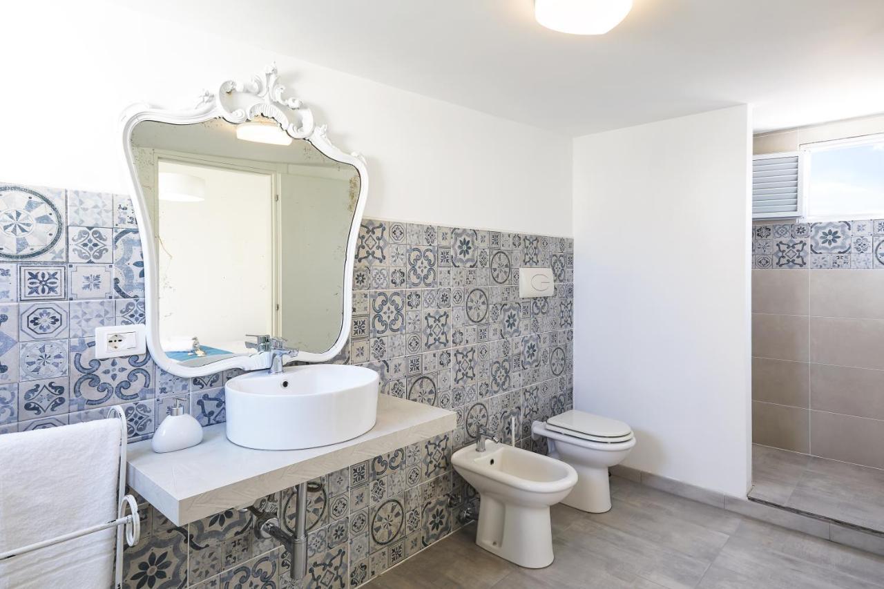 I Gufi Bed&Breakfast Marzamemi Exterior foto