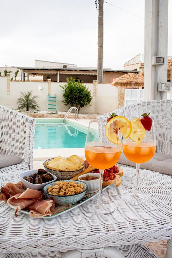 I Gufi Bed&Breakfast Marzamemi Exterior foto